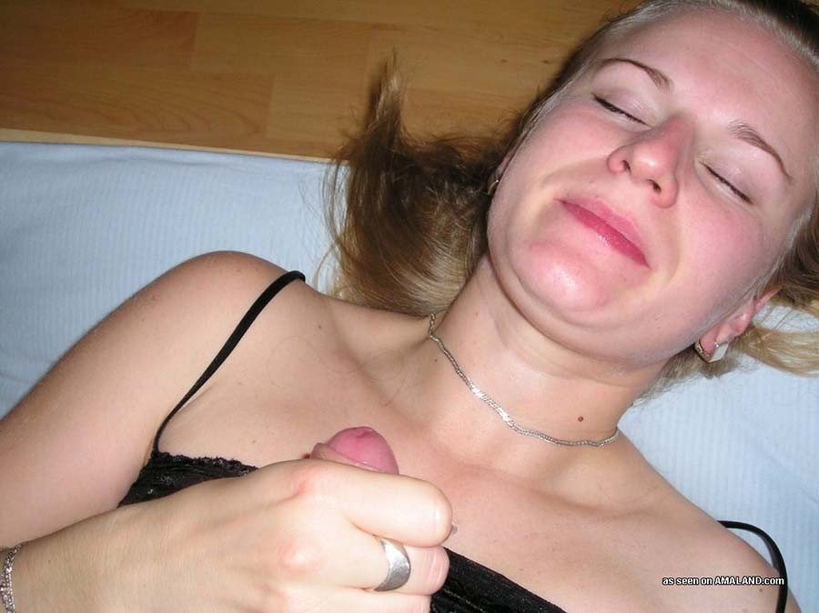 Horny amateur girlfriends taking cum facials #67560434