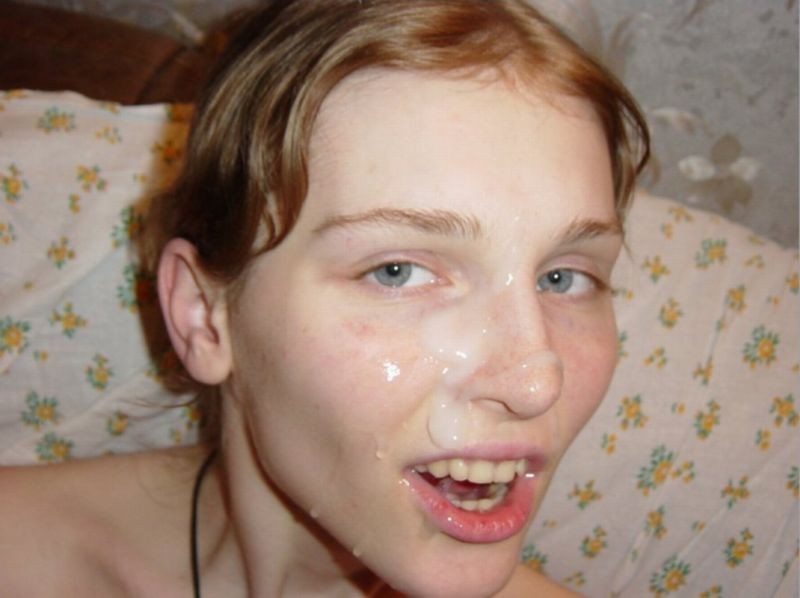 Photos of nasty chicks who love cum facial #75707474