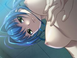 246px x 185px - Submissive hentai teens with big puffy nipples and plump ...