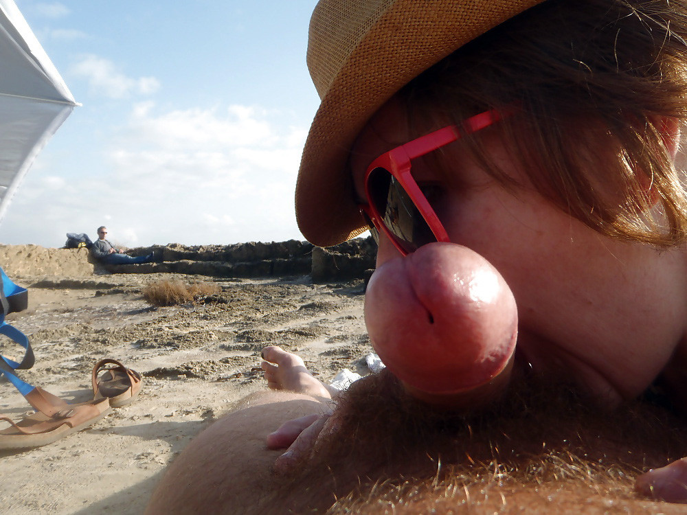 Two nudist friends get an even tan at the beach #72243965