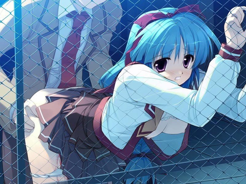 Colegialas pagan su educación hentai con su coño
 #69679431