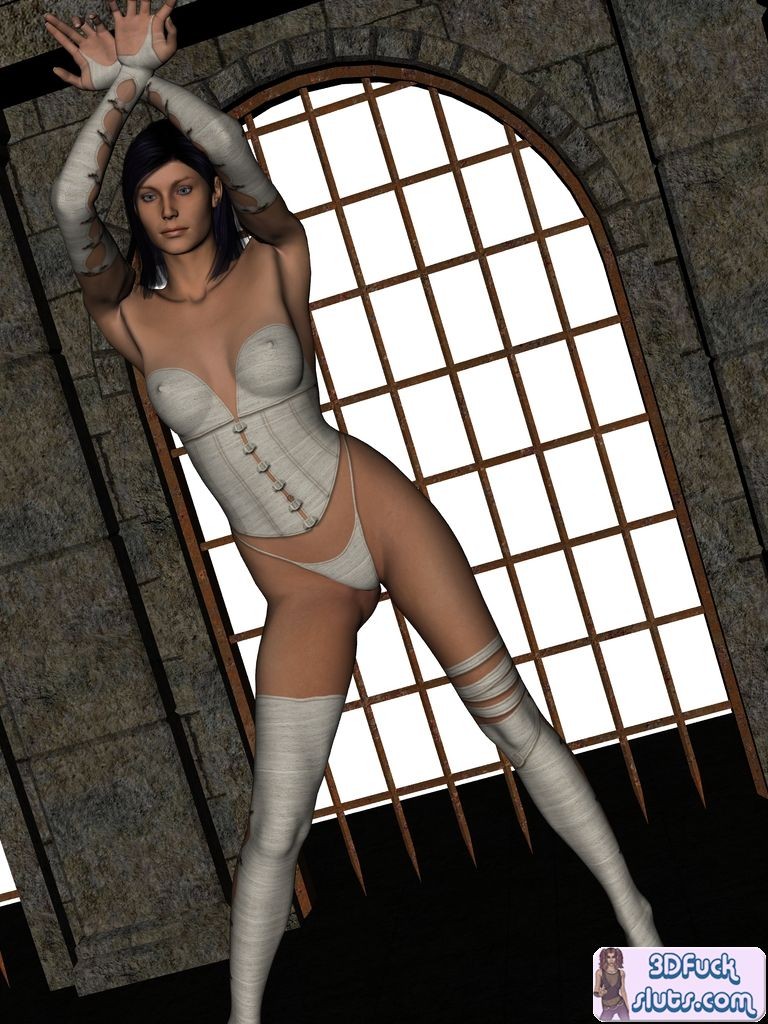 Sexy 3D babes #69690927
