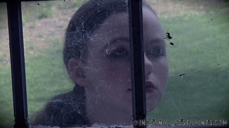 Maxxx maven is trespassing and caught for bondage and spanking w
 #71940855