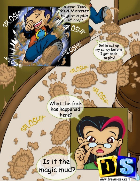 Jimmy Neutron fucks the shit out of Vertex #69589833