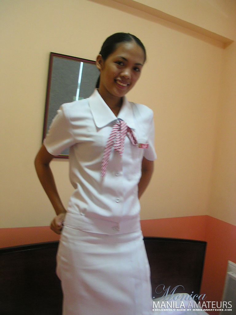 Amateur Nude Filipina Nurse Monica pic picture
