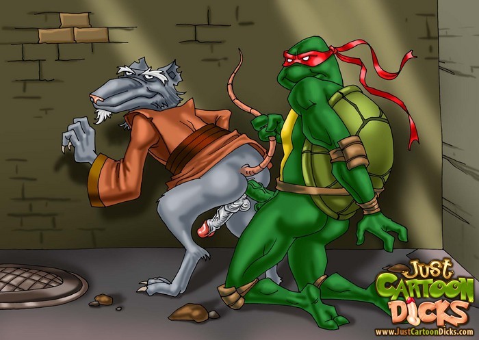 Gay teenage mutant ninja turtles - gay american dragon: jake lon
 #69522109