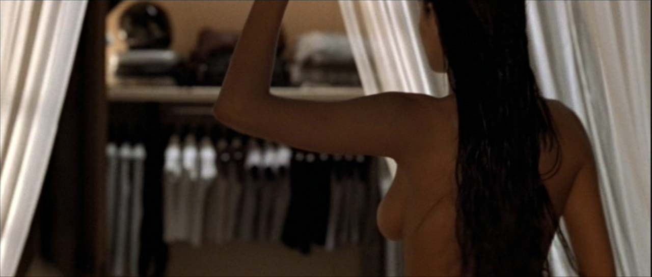 Angelina jolie wird sehr hart gefickt und zeigt ihre riesigen Brüste
 #75306793