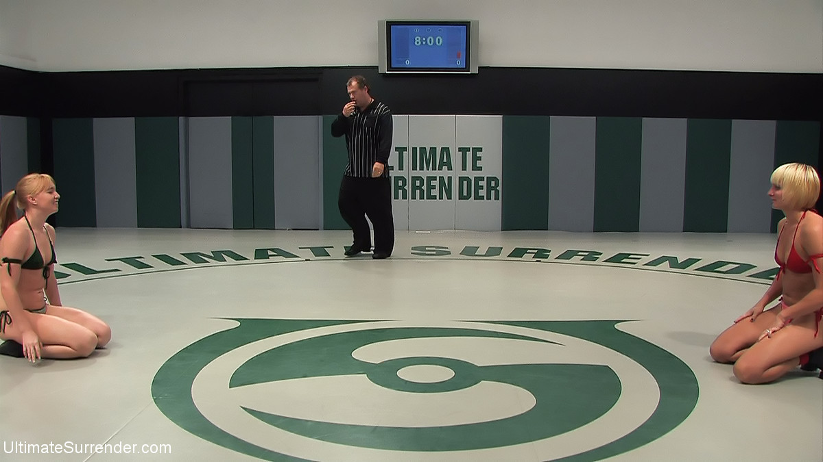 Ami und Vendetta standen sich schon einmal gegenüber, in Amis erstem Match überhaupt, und das Ergebnis war
 #70717124