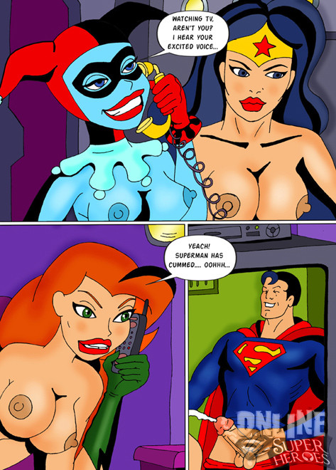 Superman Porno Sex
 #69331313