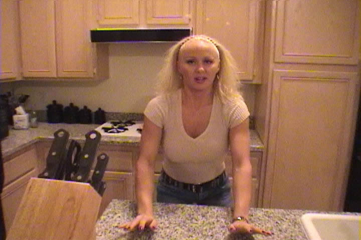 This is how the movie Scream should have been filmed! #68420589