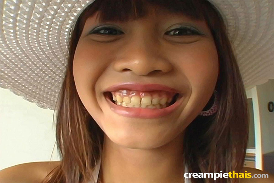 Creampie-Liebhaber erfreuen sich an diesem geilen thailändischen Schwanzlutscher
 #69793235