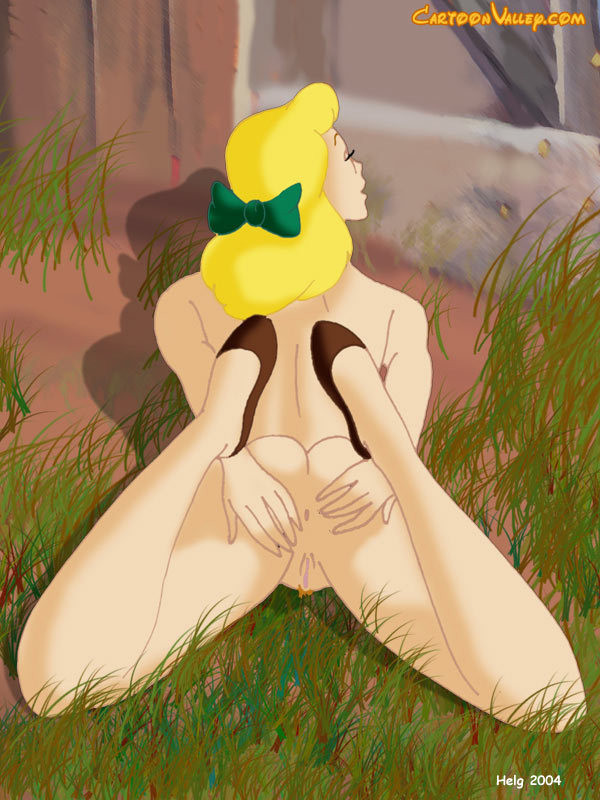 Cinderella with convered eyes getting ripped hardly #69550513