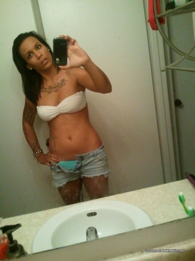 Gallery of an inked and pierced chick camwhoring #67593007