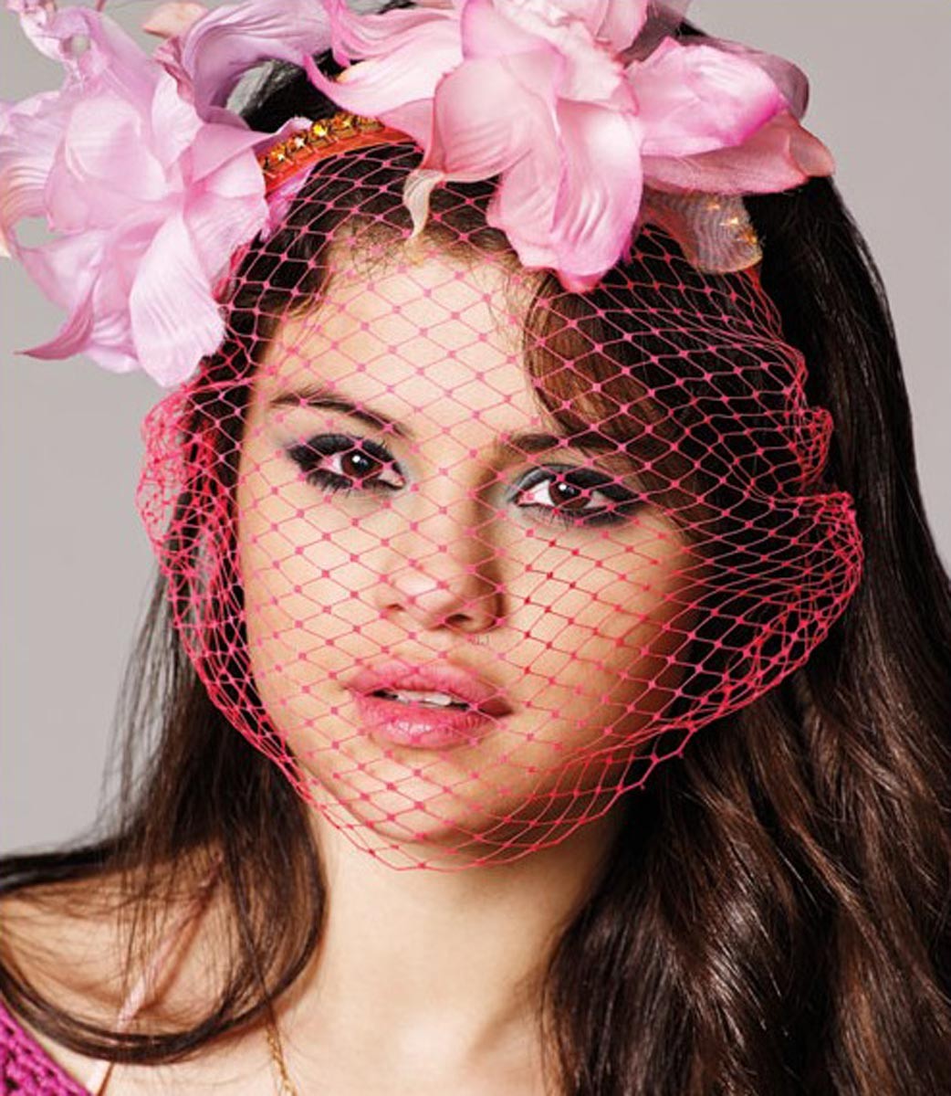 Selena Gomez looks so sweet in magazine #75243609