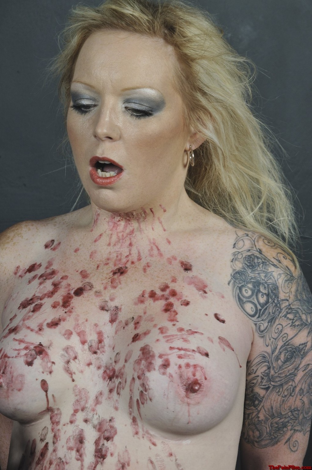 Angels punished orgasm and extreme pussy fetish of blonde uk amateur slavegirl #72067176