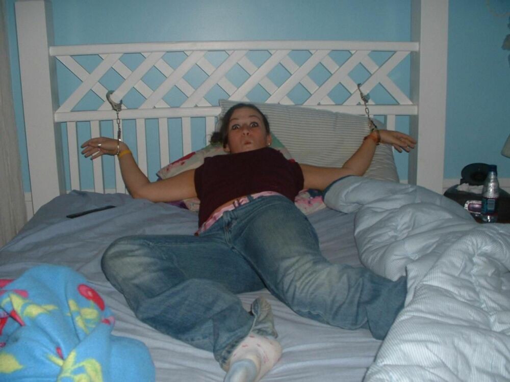 My Kinky Gfs tied up and fucked gallery 6 #72028238