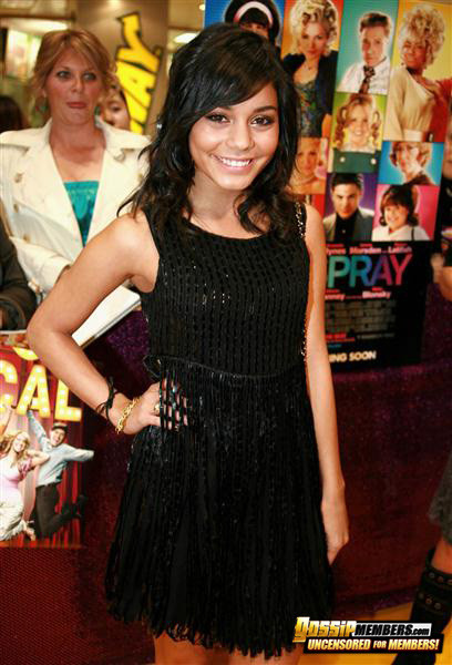 Vanessa Hudgens and her naughty picture collection #75141929