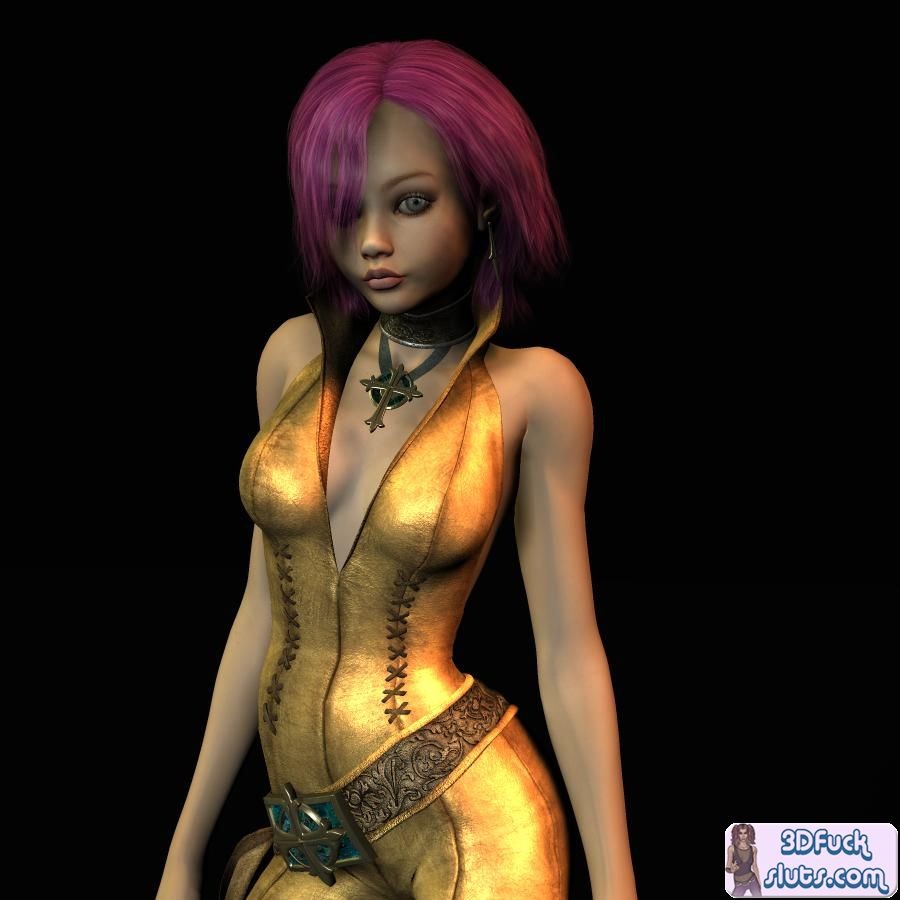 赤毛のトゥーンの女の子
 #69691365