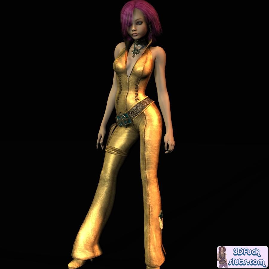 赤毛のトゥーンの女の子
 #69691373