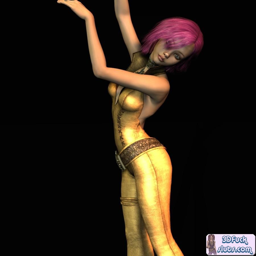 赤毛のトゥーンの女の子
 #69691390