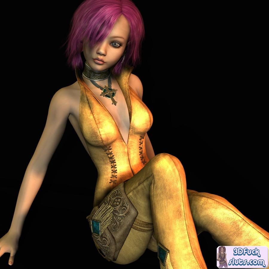 Redhead toon chick #69691414