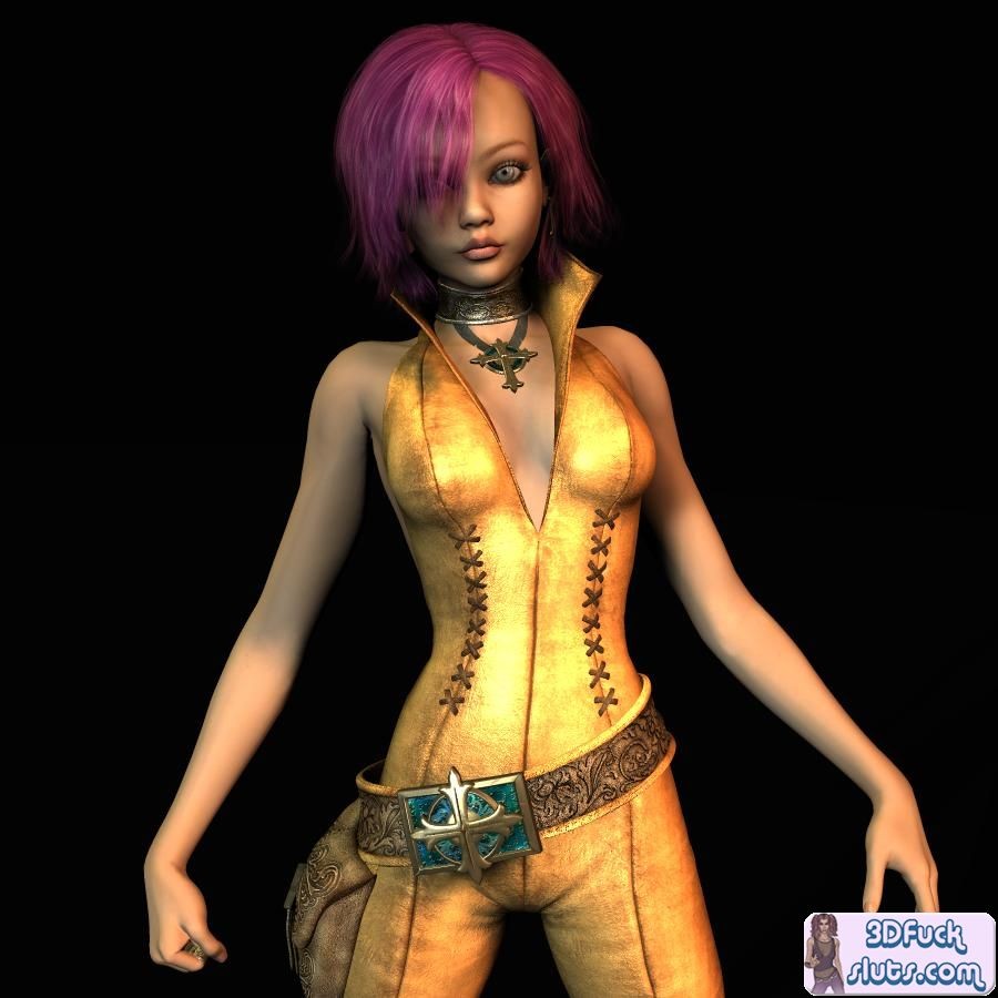 赤毛のトゥーンの女の子
 #69691424