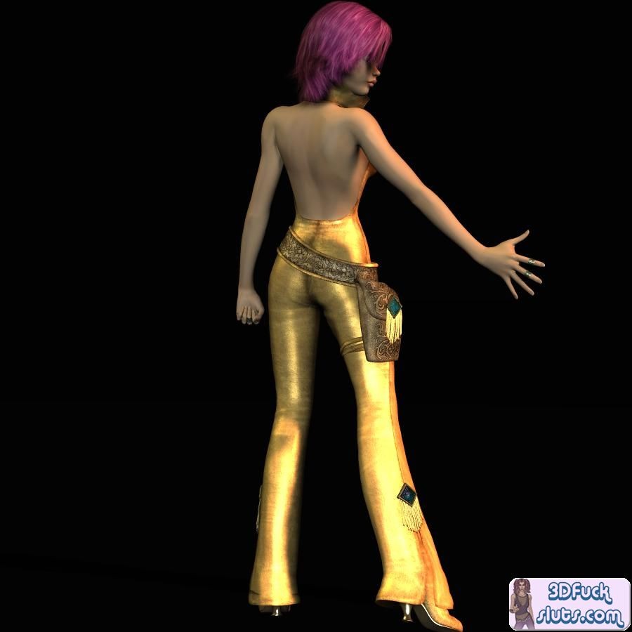 赤毛のトゥーンの女の子
 #69691433