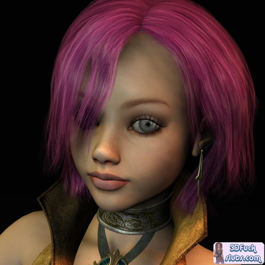 赤毛のトゥーンの女の子
 #69691451