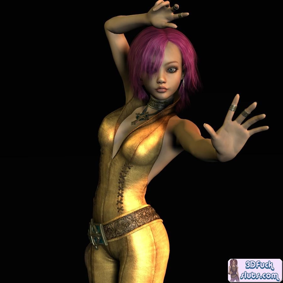 Redhead toon chick #69691461