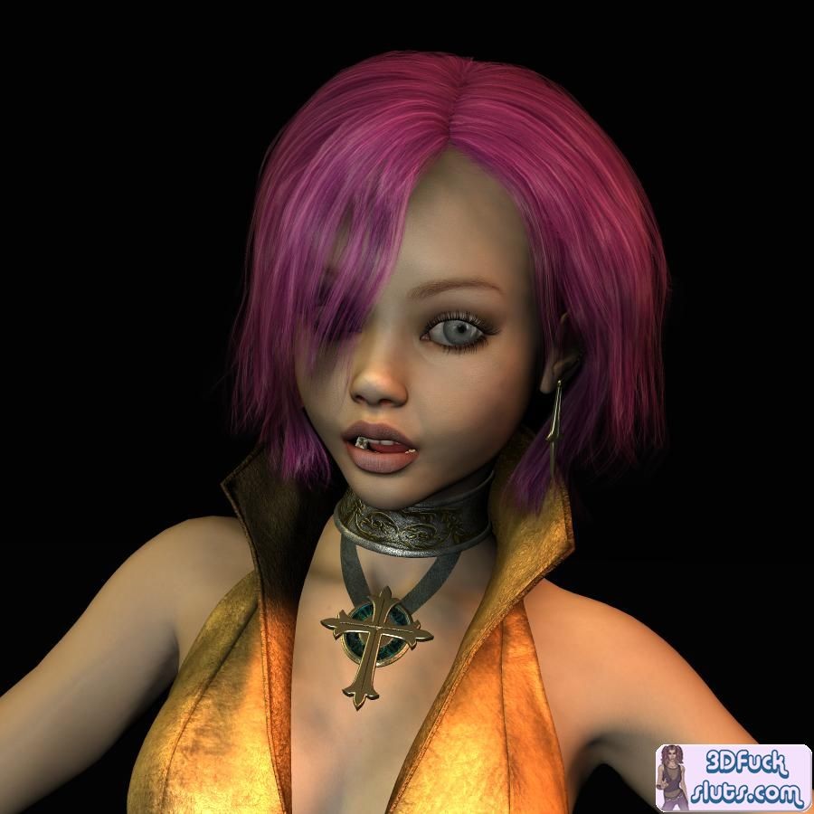 Redhead toon chick #69691469