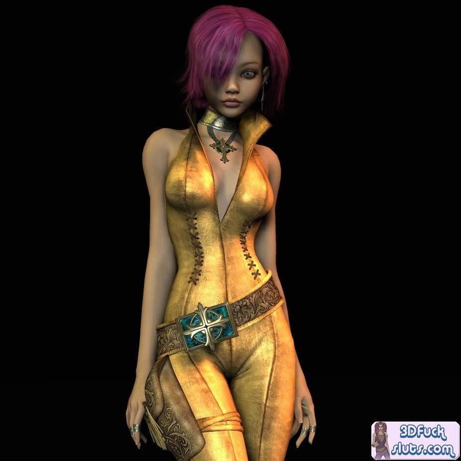 Redhead toon chick #69691484