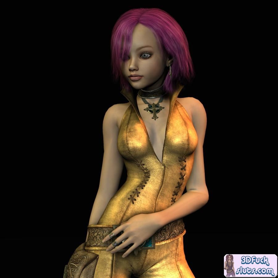 赤毛のトゥーンの女の子
 #69691491