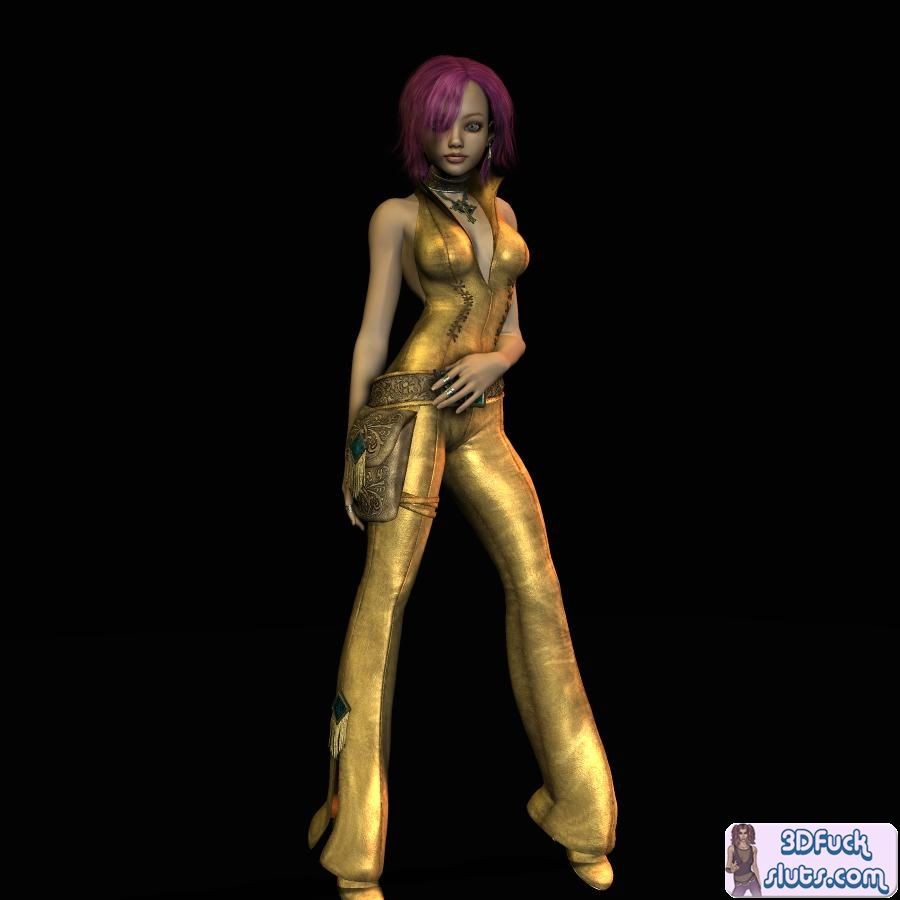 Redhead toon chick #69691500