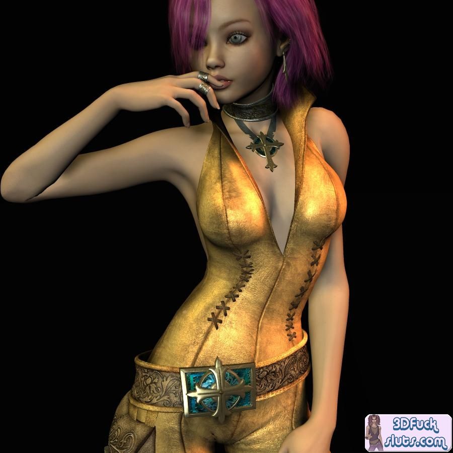 赤毛のトゥーンの女の子
 #69691520