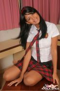 schoolgirl