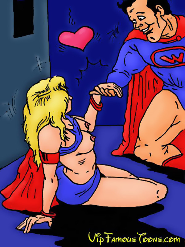 Superman y supergirl aventura
 #74222234