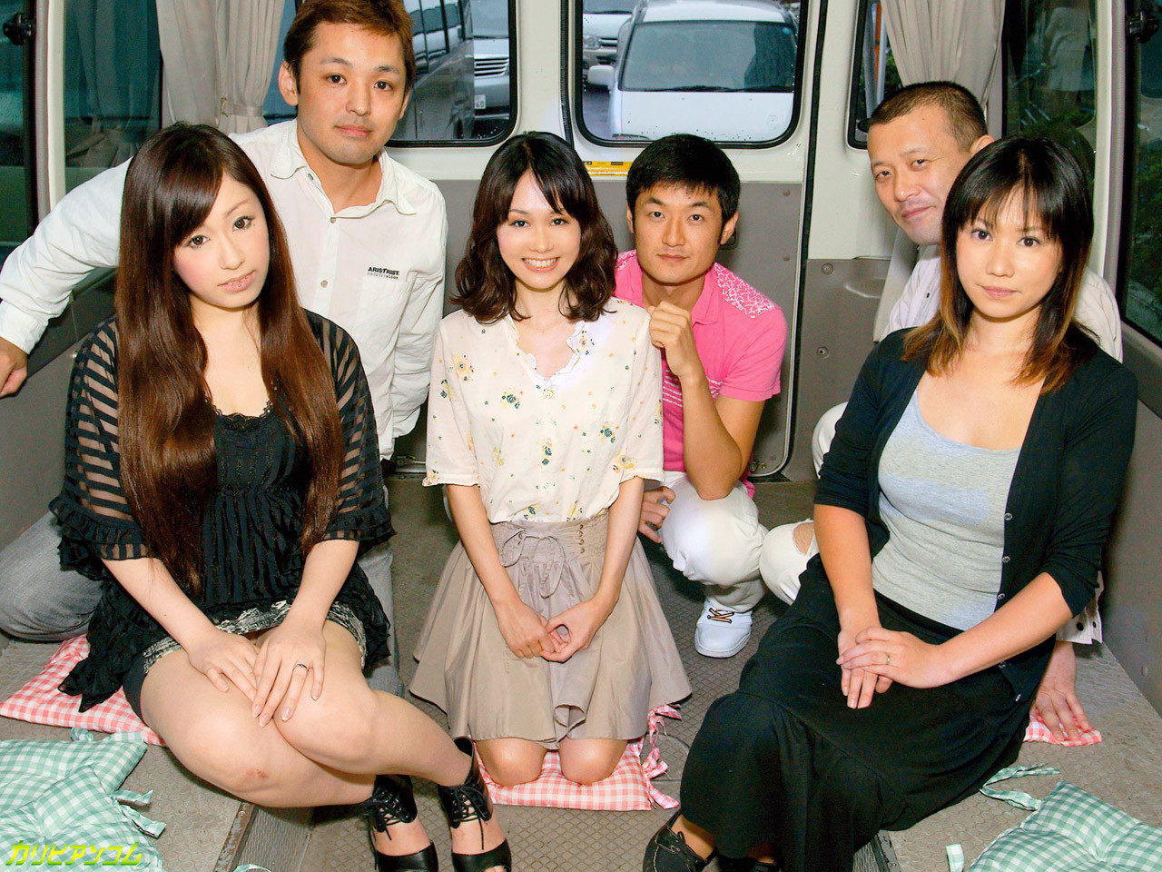 JAPANESE GROUP GANGBANG PORN PICTURES #74137160