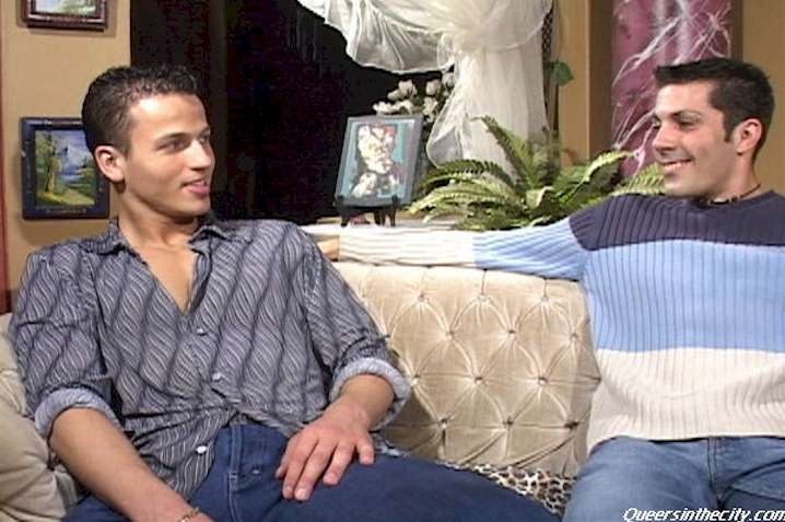 Hard italian studs get it on #77009947