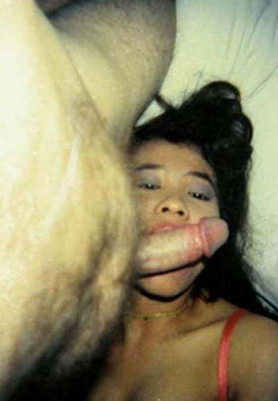 Nice picture set of sticky jizz explosions on horny GFs #68503648