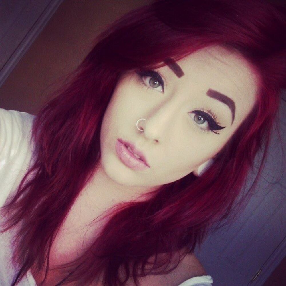 Emo gfs posing and self-shot gallery 9
 #68002390