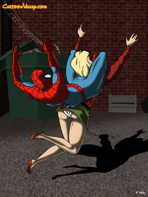 Gwen stacy mit perfekten titten ist slammed und cumming
 #69595511