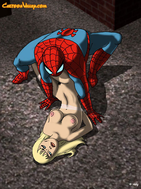Gwen stacy mit perfekten titten ist slammed und cumming
 #69595570