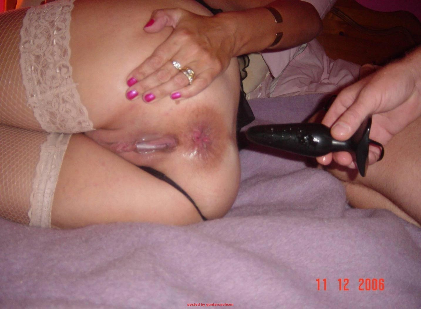 Real amateur girlfriends homemade hardcore action #77573412