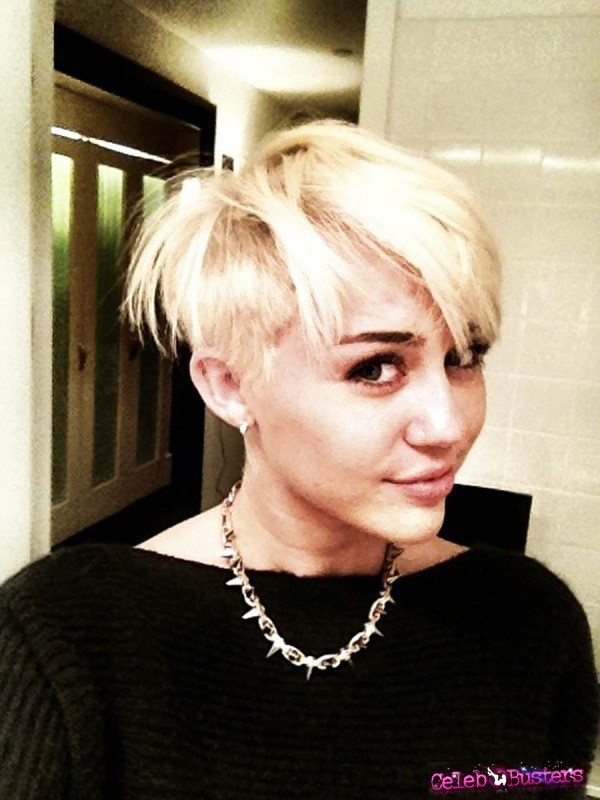Celebrity Miley Cyrus totaly exposed  #72452014