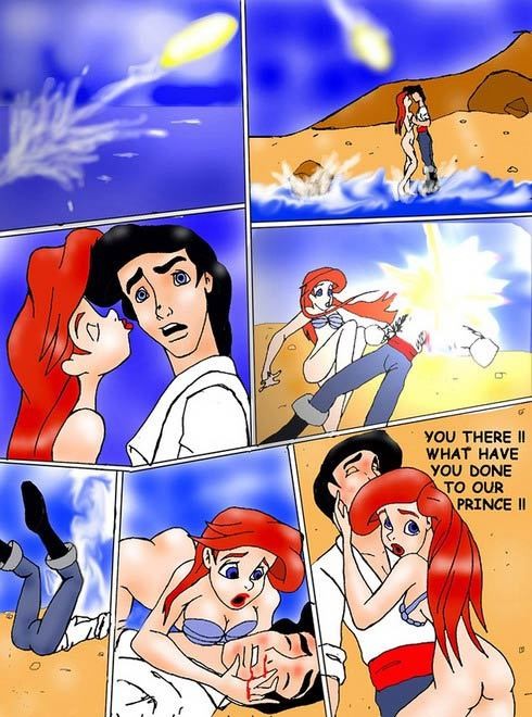 Tender Mermaid takes on schlong before gets nailed #69595410