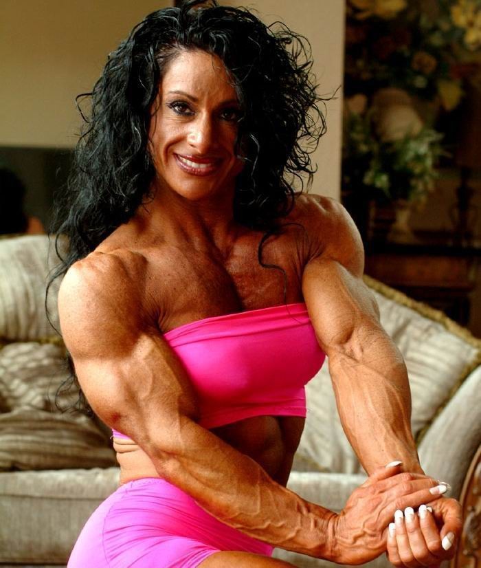hot female bodybuilders with big muscles #70977791