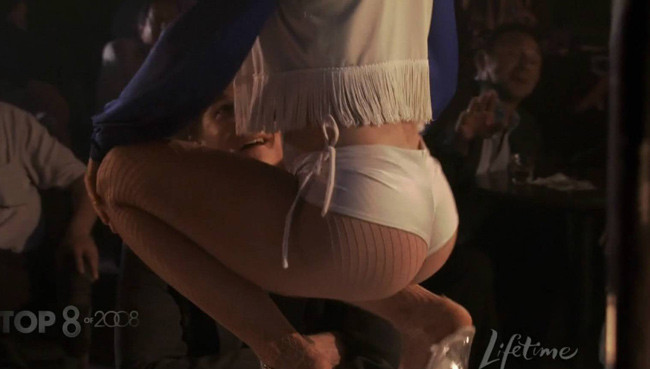 Celebrity Mena Suvari amazing ass in striptease #75403500