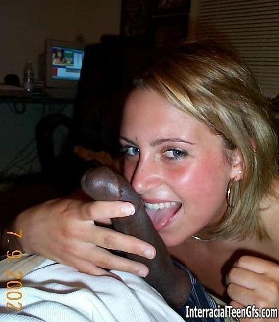 Interracial Teen Girlfreinds taking black cock #73332085