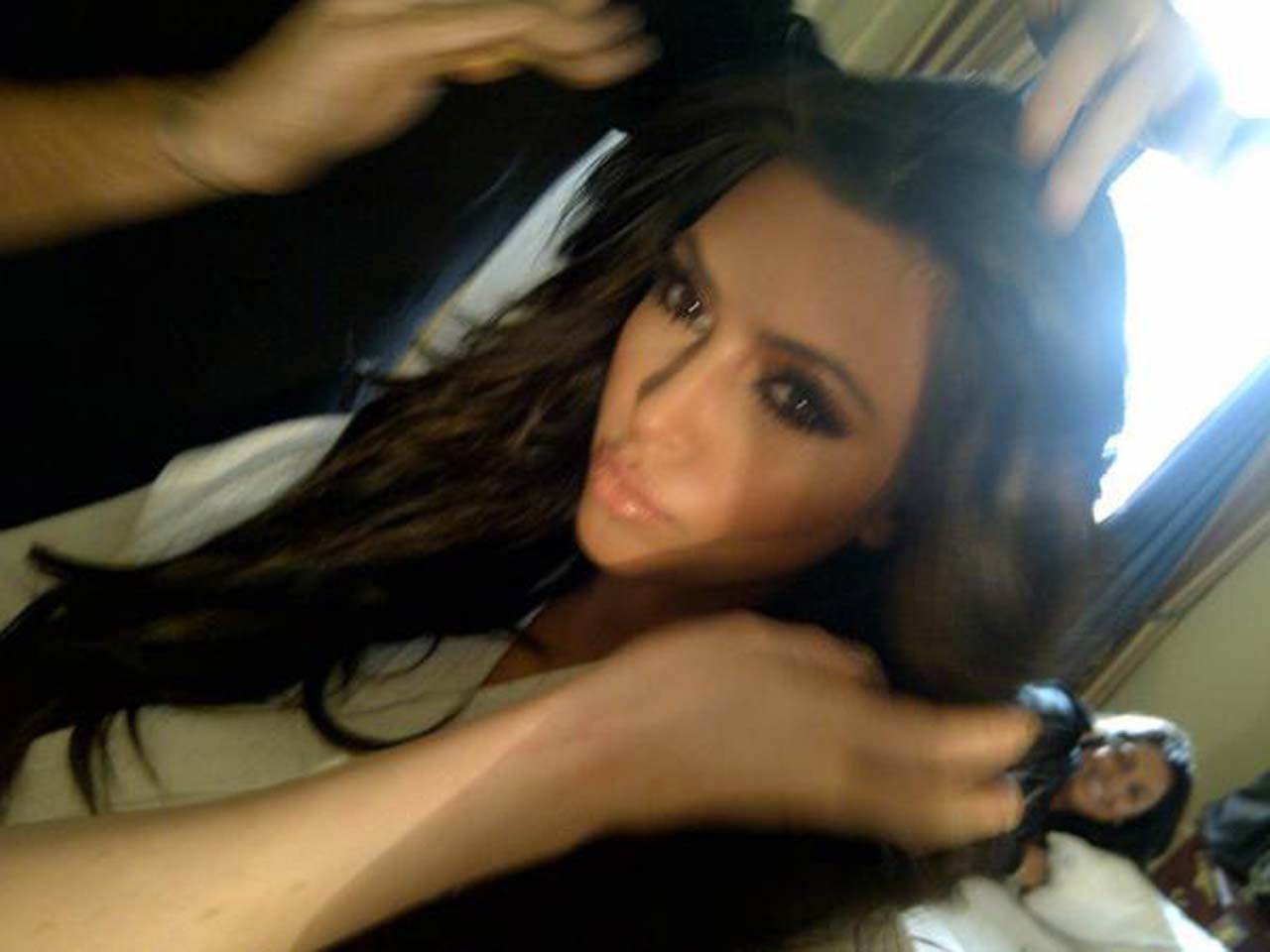 Kim Kardashian looking fucking hot and sexy on her private photos #75305004