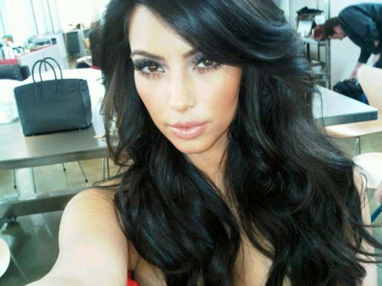 Kim Kardashian looking fucking hot and sexy on her private photos #75305063